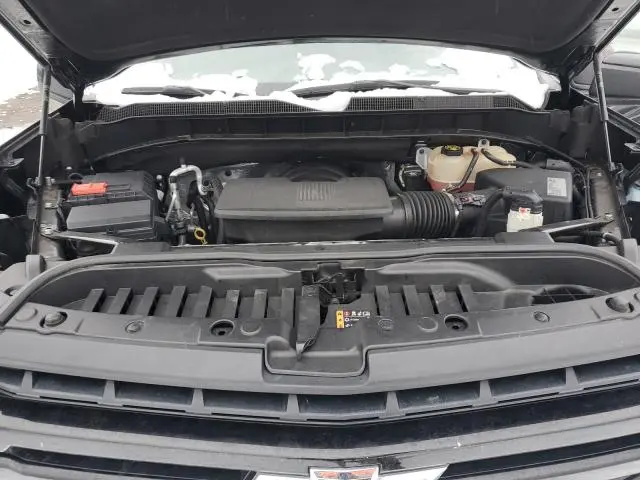 2021 CHEVROLET SILVERADO K1500 RST  