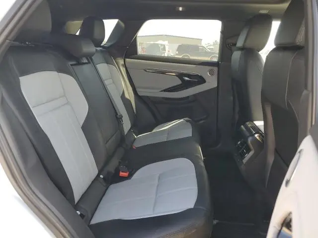 2022 LAND ROVER RANGE ROVER EVOQUE R-DYNAMIC SE  