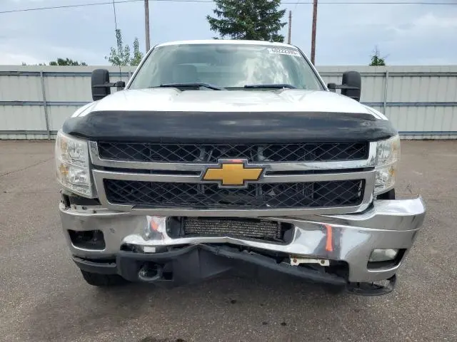 2012 CHEVROLET SILVERADO K2500 HEAVY DUTY LT  