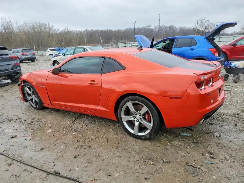 2010 CHEVROLET CAMARO SS  