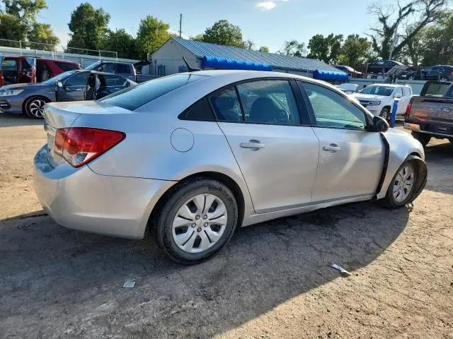 2013 CHEVROLET CRUZE LS  