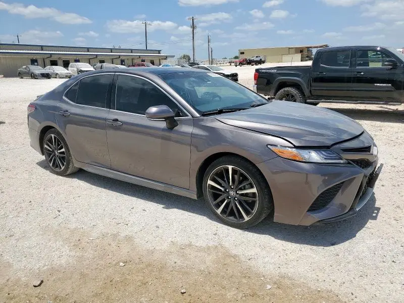 2018 TOYOTA CAMRY XSE