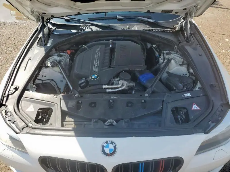 2012 BMW 535 I  