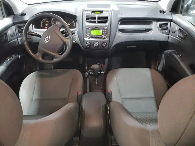 2010 KIA SPORTAGE LX  