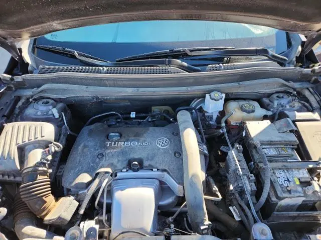 2017 BUICK ENVISION PREMIUM  