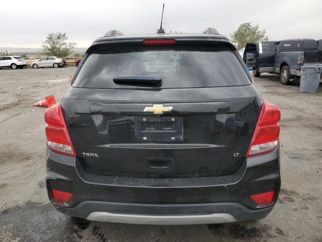 2019 CHEVROLET TRAX 1LT