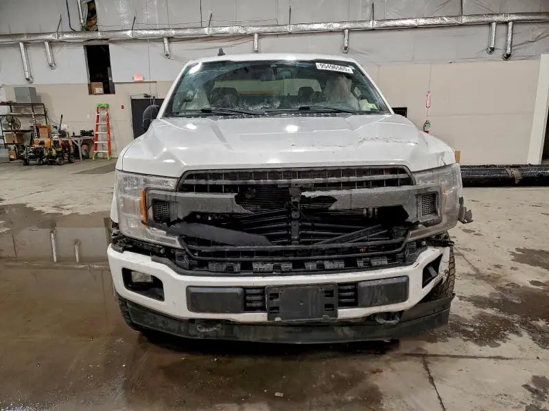 2020 FORD F150 SUPER CAB  