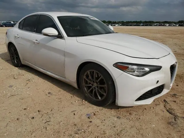2019 ALFA ROMEO GIULIA 