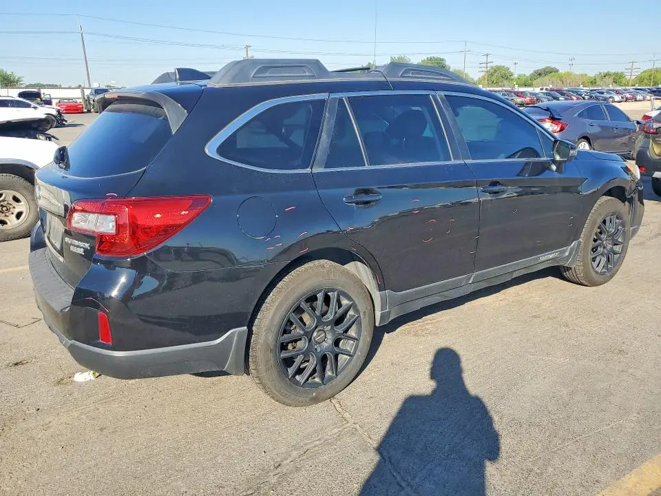 2017 SUBARU OUTBACK 2.5I PREMIUM  