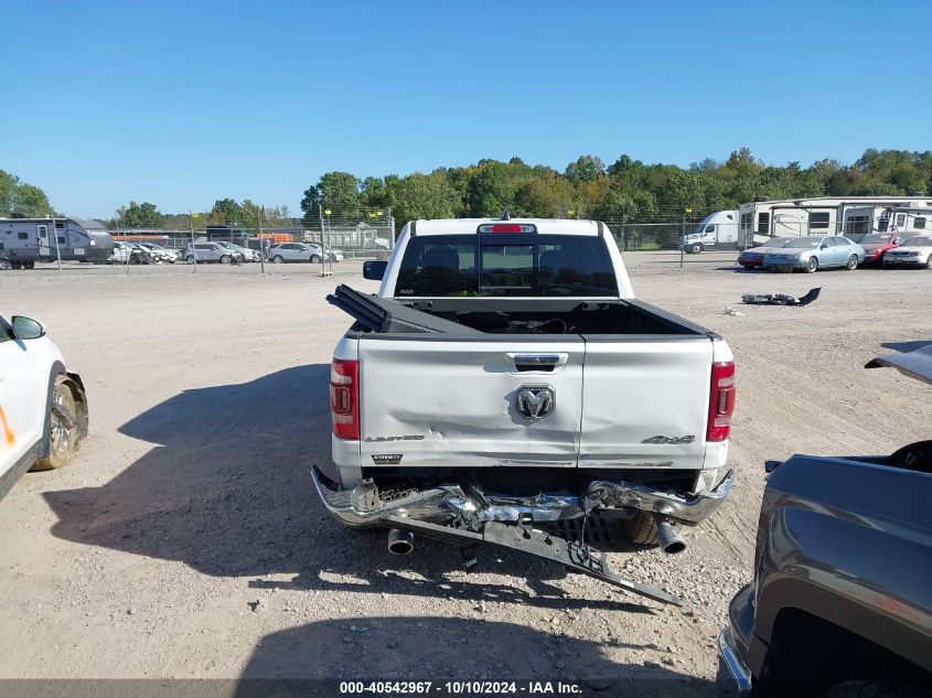 2020 RAM 1500 LIMITED  4X4 5'7 BOX