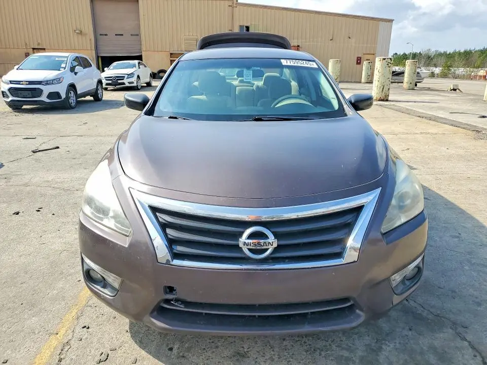 2015 NISSAN ALTIMA 2.5  