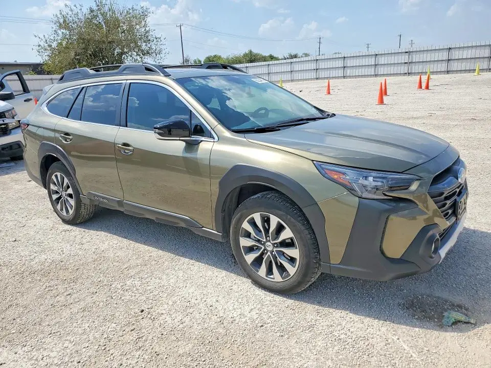 2025 SUBARU OUTBACK LIMITED XT  