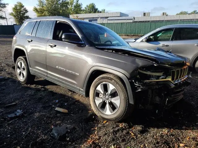 2024 JEEP GRAND CHEROKEE LIMITED 4XE  