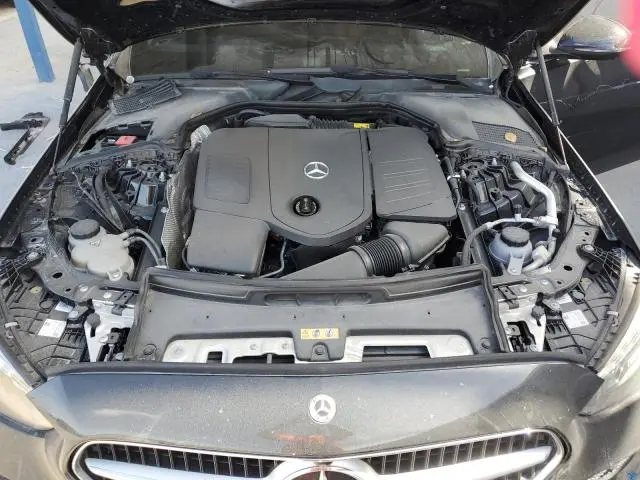 2022 MERCEDES-BENZ C 300  