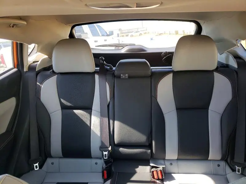 2018 SUBARU CROSSTREK LIMITED  