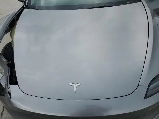 2024 TESLA MODEL 3   