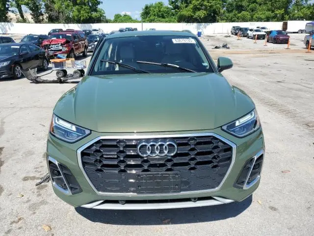 2022 AUDI Q5 PREMIUM PLUS 45  