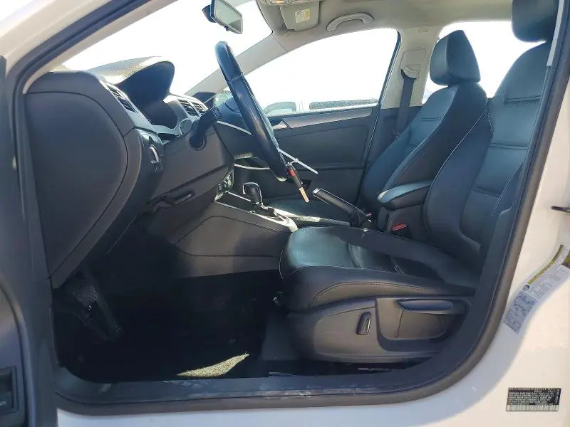 2014 VOLKSWAGEN JETTA TDI  