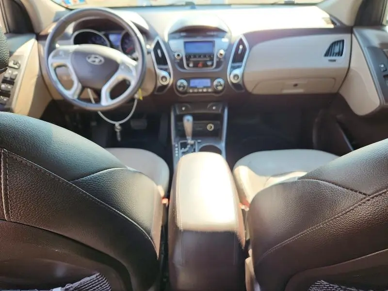 2012 HYUNDAI TUCSON LIMITED  