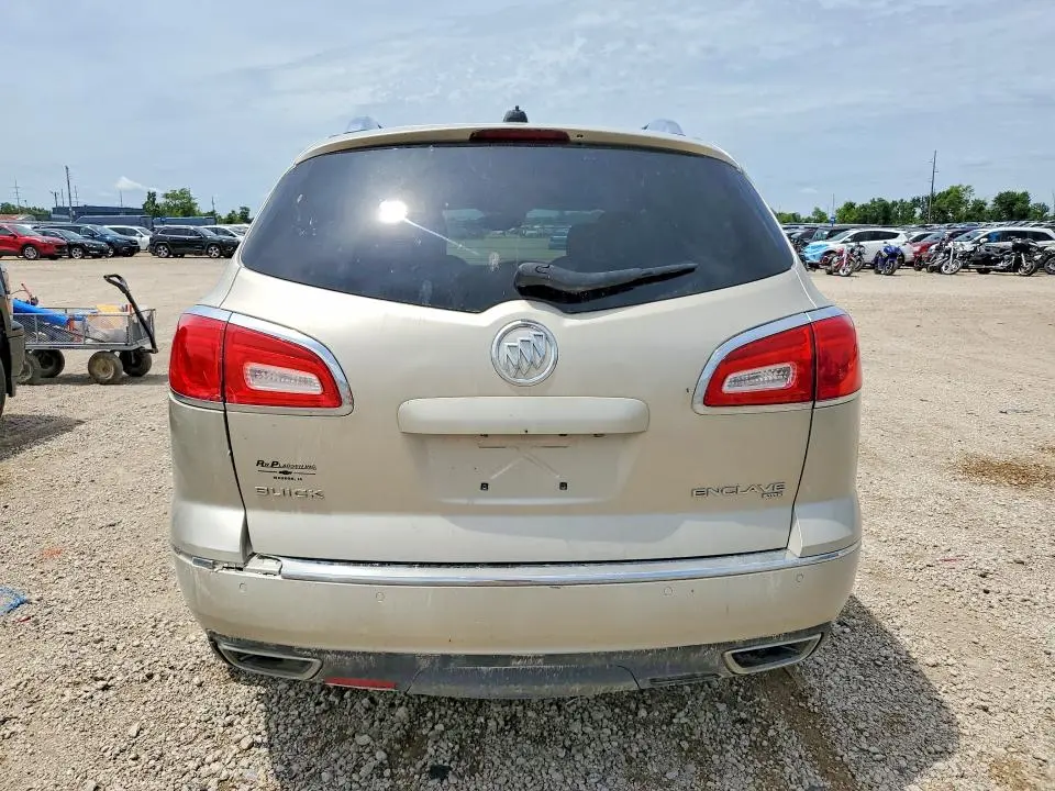 2016 BUICK ENCLAVE   