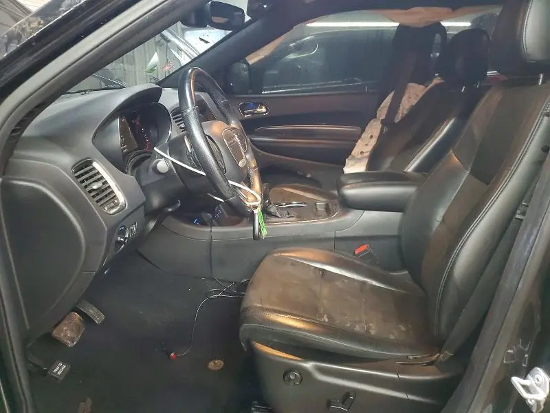 2020 DODGE DURANGO GT  