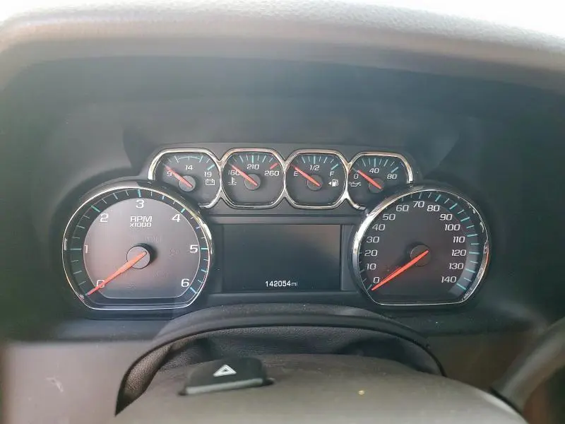 2017 CHEVROLET TAHOE K1500 PREMIER  