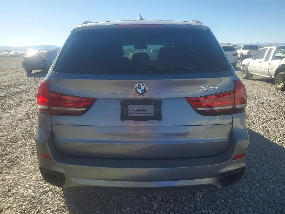 2016 BMW X5 XDRIVE50I  