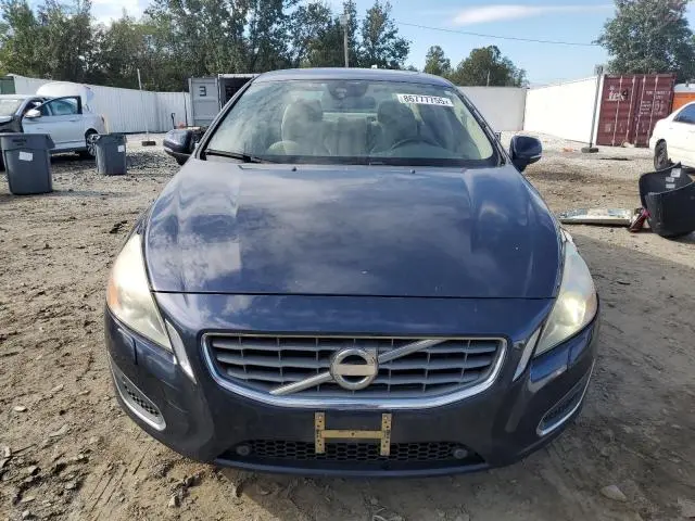 2013 VOLVO S60 T5  
