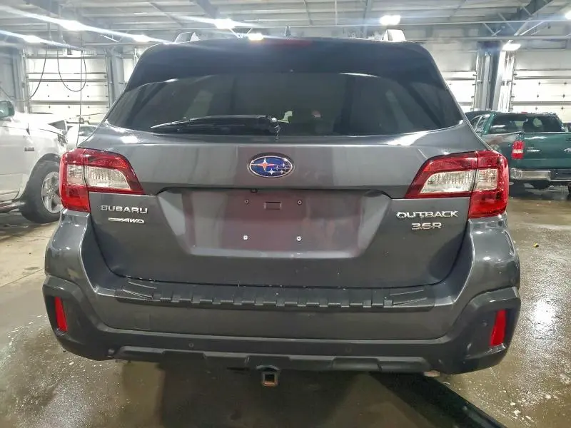 2019 SUBARU OUTBACK 3.6R LIMITED  