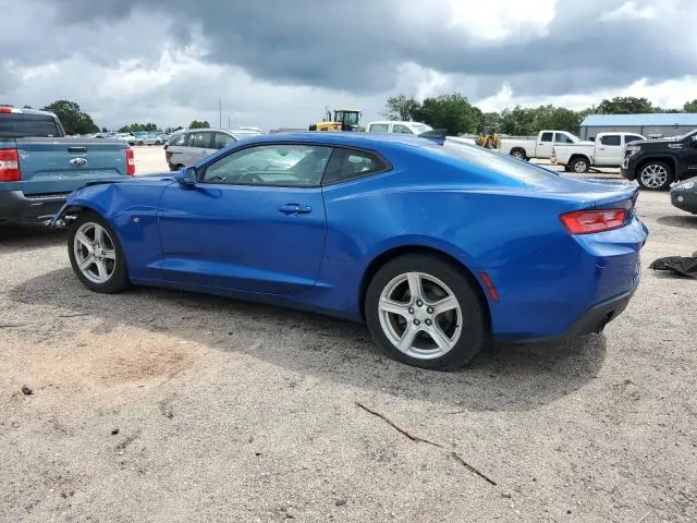 2016 CHEVROLET CAMARO LT  