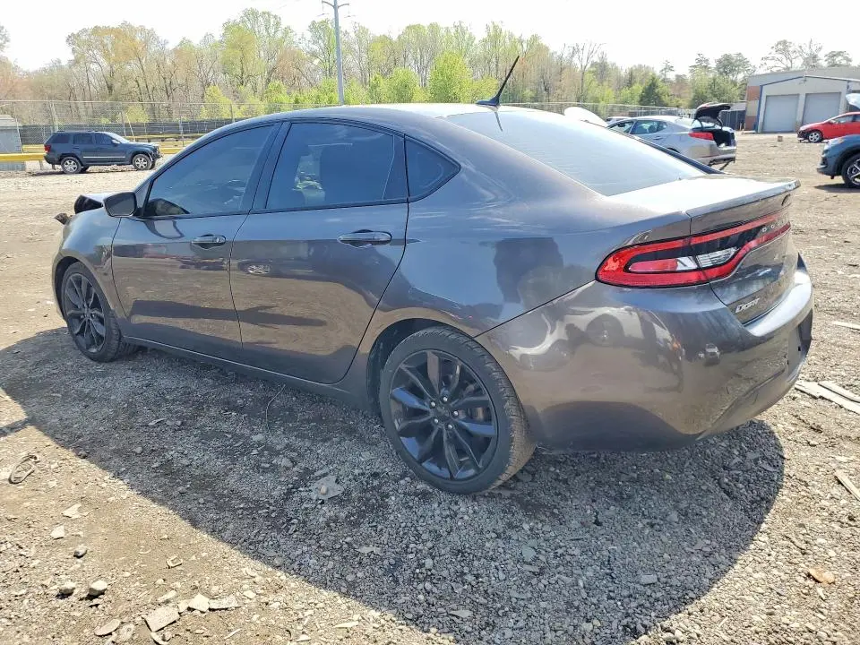 2016 DODGE DART SXT SPORT  