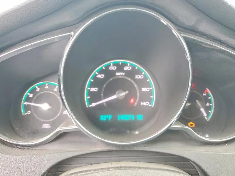 2012 CHEVROLET MALIBU 1LT  