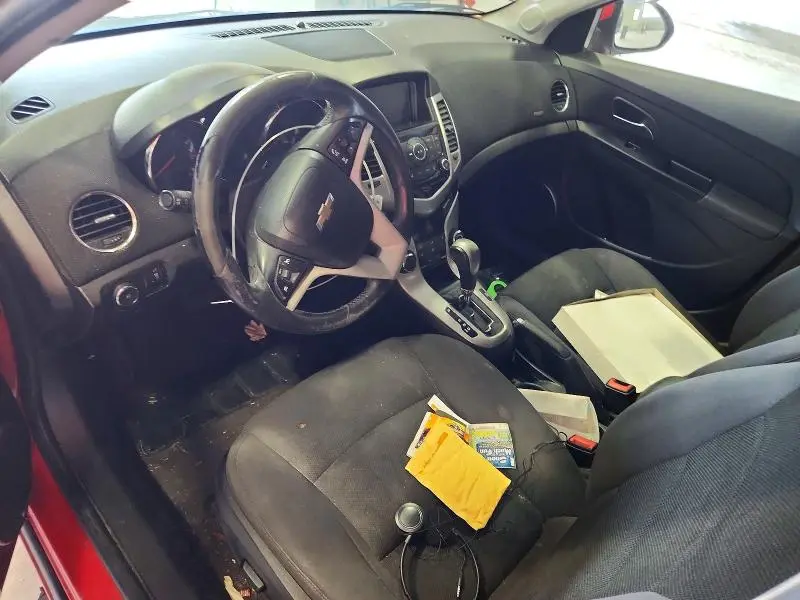 2014 CHEVROLET CRUZE LT  