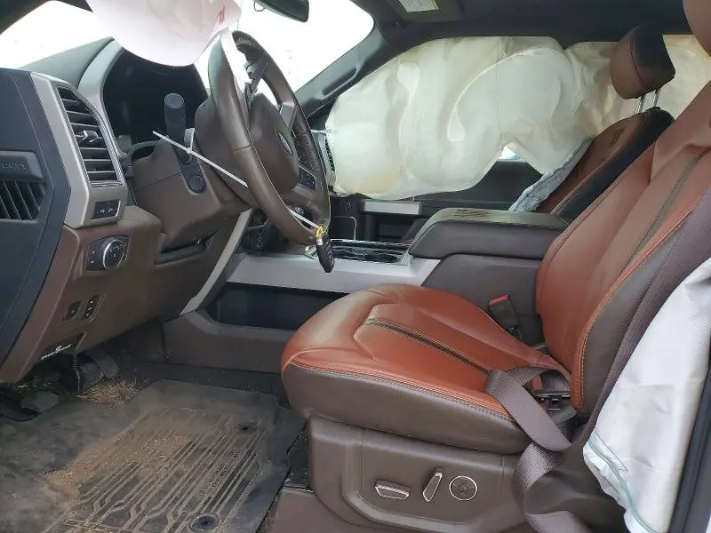 2021 FORD F250 SUPER DUTY  