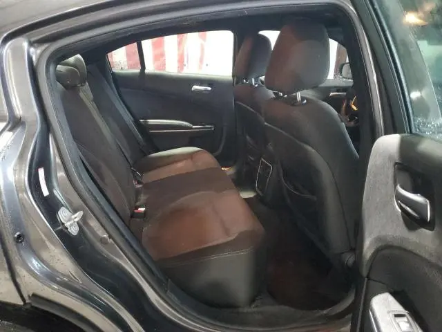 2018 DODGE CHARGER SXT  