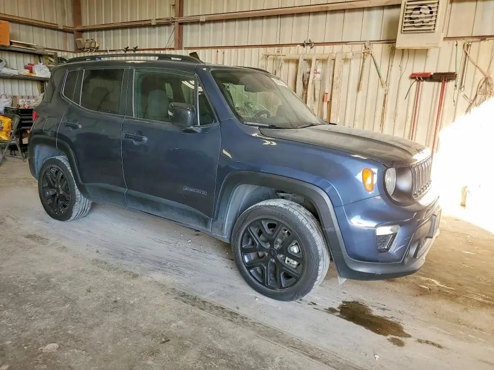 2022 JEEP RENEGADE ALTITUDE  