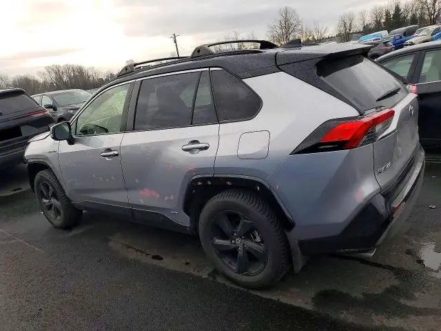 2020 TOYOTA RAV4 XSE  