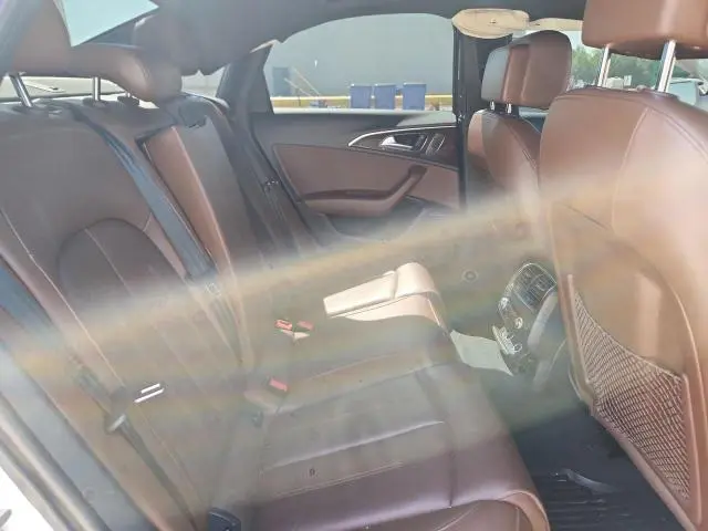2018 AUDI A6 PREMIUM PLUS  