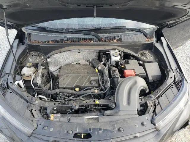 2022 CHEVROLET TRAILBLAZER LS  