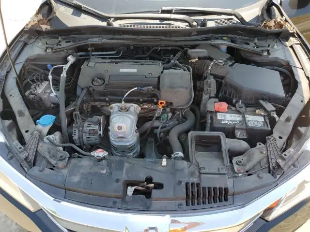 2016 HONDA ACCORD EXL
