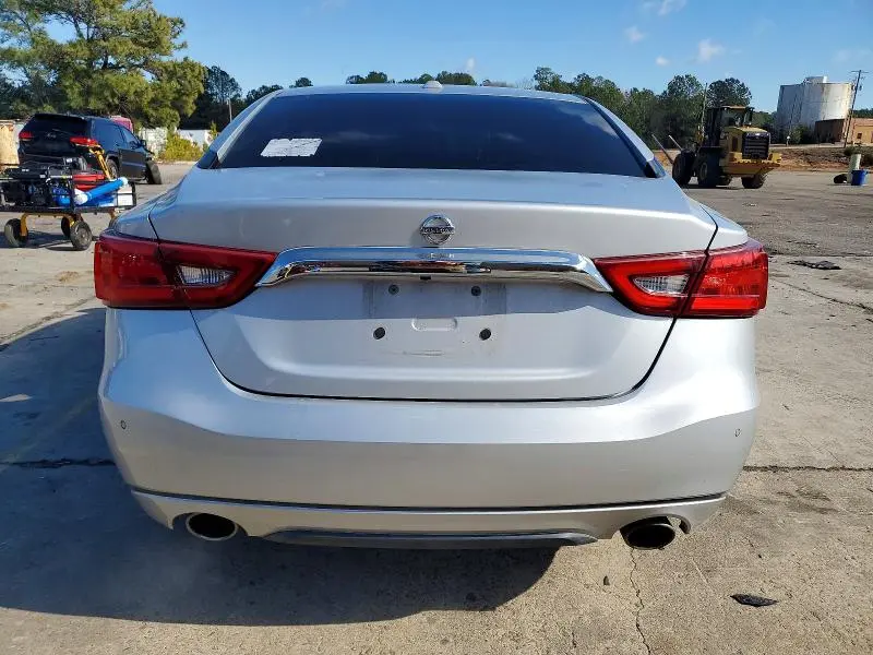 2018 NISSAN MAXIMA 3.5S  