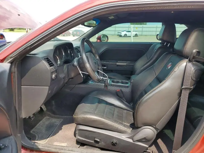 2014 DODGE CHALLENGER SXT  