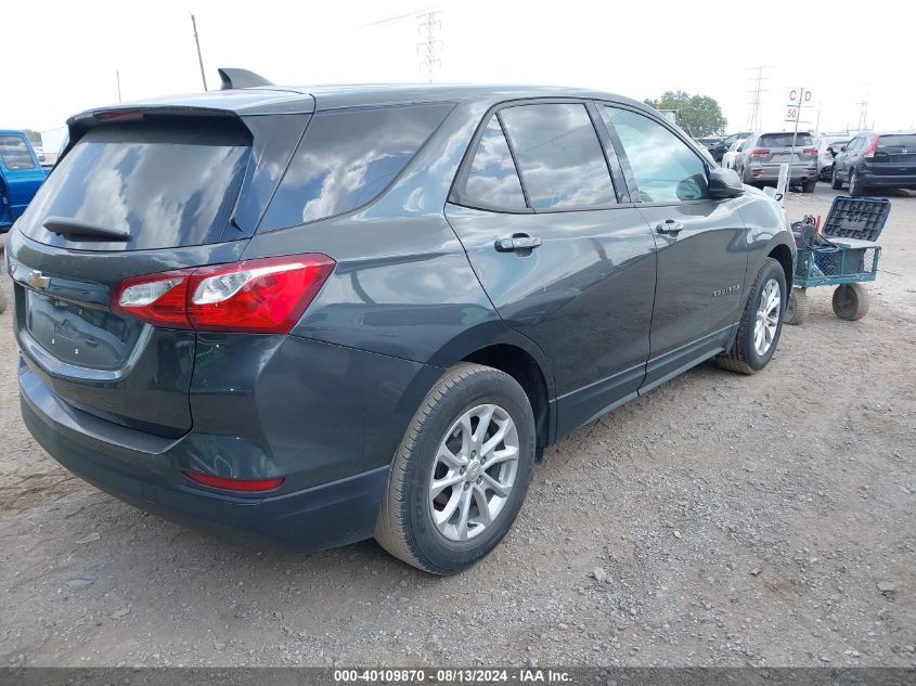 2019 CHEVROLET EQUINOX LS