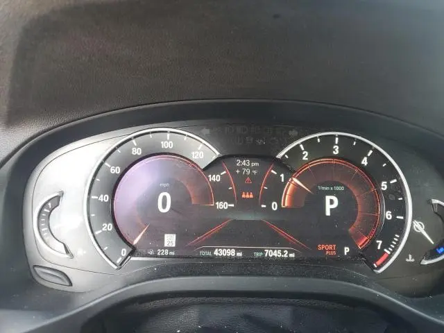 2019 BMW X3 XDRIVE30I  