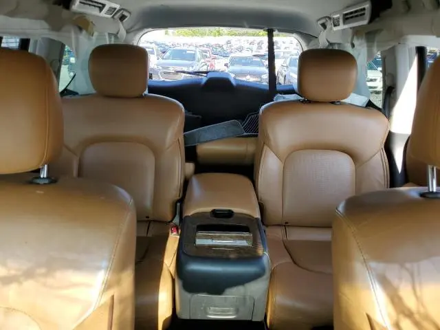 2017 INFINITI QX80 BASE  