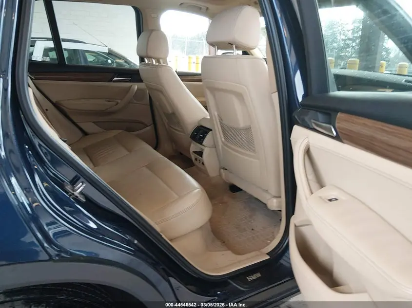 2011 BMW X3 XDRIVE28I