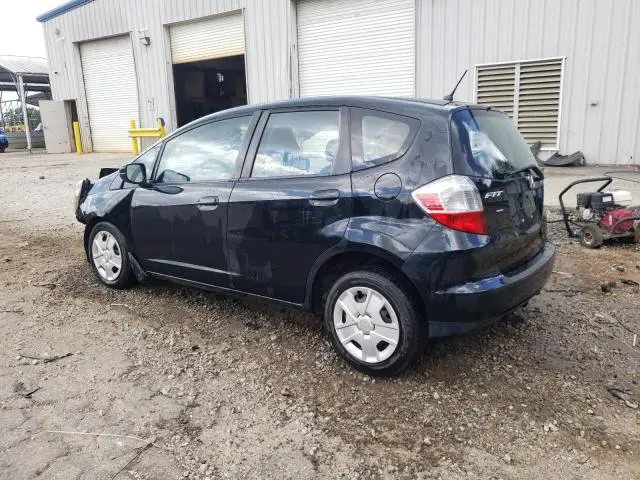 2013 HONDA FIT   