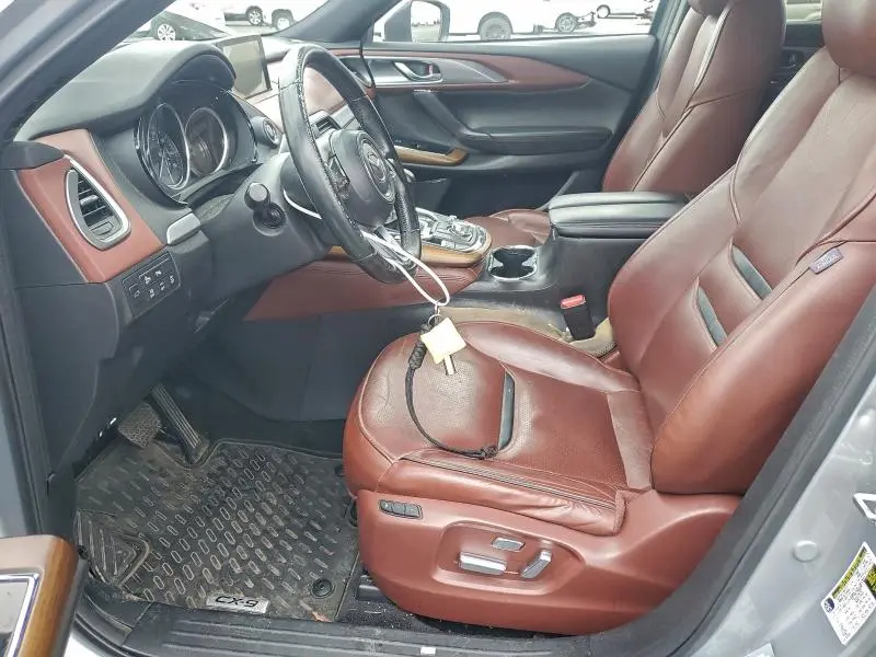 2016 MAZDA CX-9 SIGNATURE  