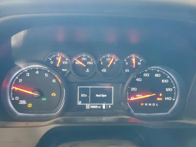 2019 GMC SIERRA K1500  