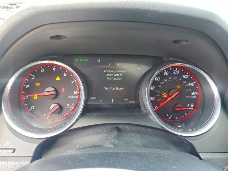 2018 TOYOTA CAMRY XSE V6  